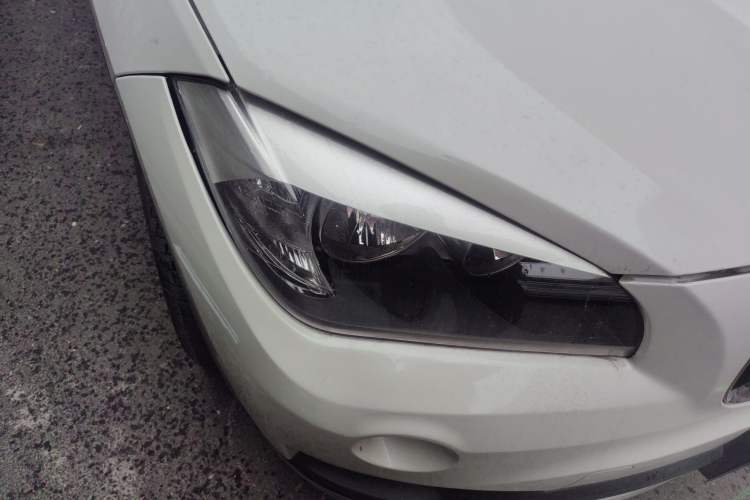 Used BMW X1 2015 sDrive18i Fashion Upgrade Edition