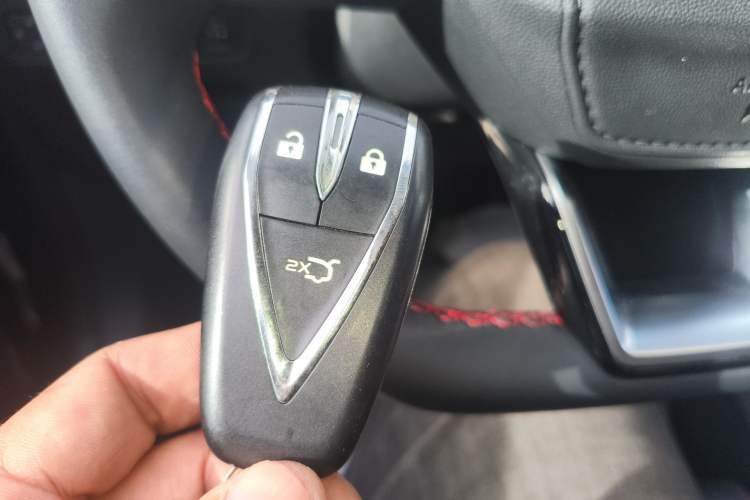 Used CHANGAN CS55PLUS 2022 2nd Generation 1.5T DCT Prestige Version