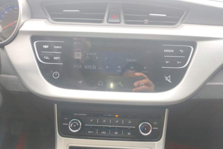 Used Geely Auto Vision 2018 1.5L Manual Happiness Edition