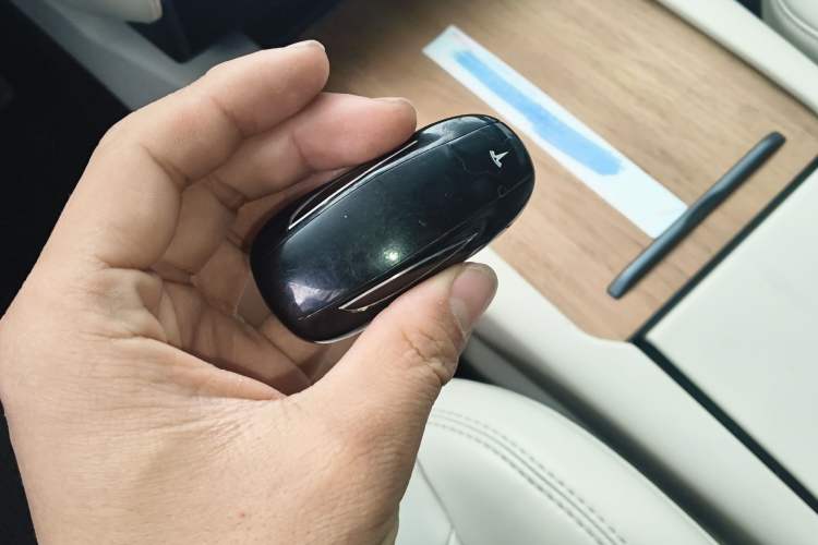 Used Tesla Model X 2019 Long-Range Version