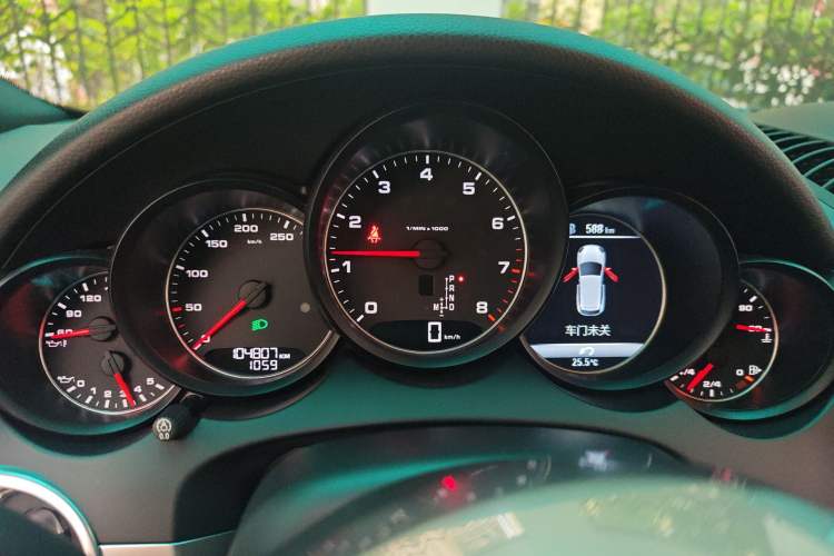 Used Porsche Cayenne 2016 Cayenne 3.0T