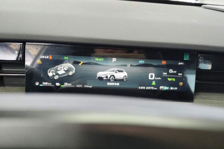 Used JETOUR Shanhai Shanhai L6 2024 1.5TD DHT MAX