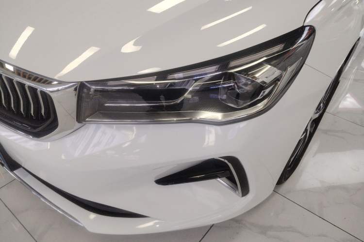 Used Geely Auto Emgrand 2023 4th Generation Champion Edition 1.5L CVT Prestige Model
