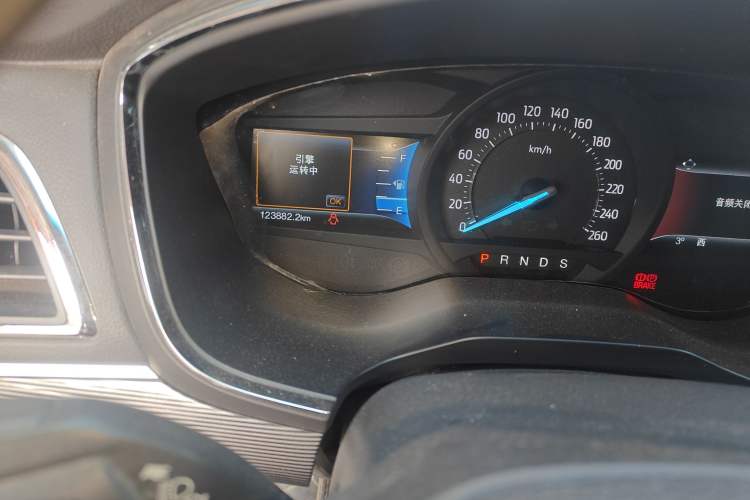 Used Ford Taurus 2015 EcoBoost 245 Luxury Model
