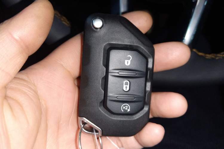 Used Jeep Wrangler 2024 2.0T Sahara Four-Door Edition