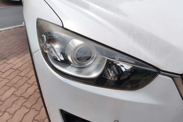 Used Mazda CX-5 2013 2.5L Automatic 4x4 Luxury Version
