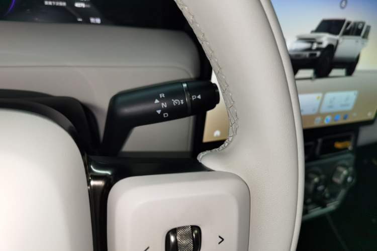 Used iCAR V23 2026 Model 550 Two-Wheel Drive Super Sports Edition
