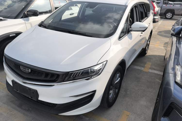 Used Geely Auto Jiajie 2021 Zhiqing 1.5TD DCT Luxury Model