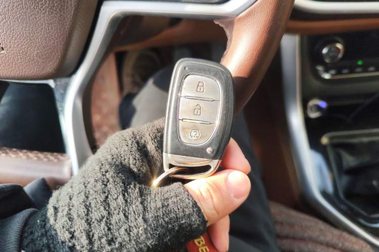 Used HYOSOW S7 2018 1.5T Manual Prestige Edition