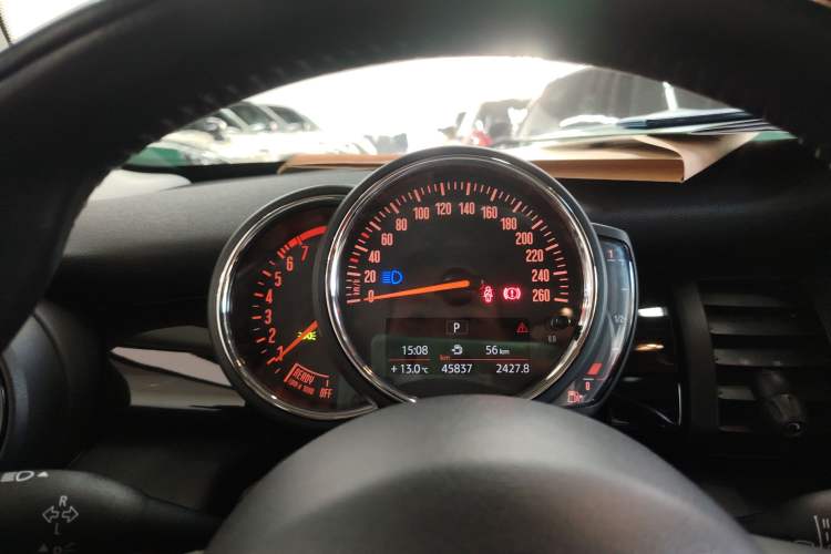 Used MINI MINI 2019 1.5T COOPER Classic Edition Five-Door Version