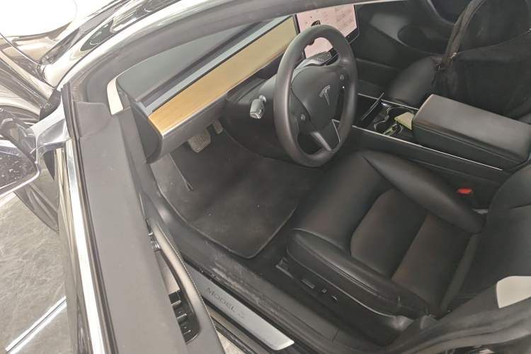 Used Tesla Model 3 2020 Revised Version Standard Range Rear-Wheel Drive – Upgraded Edition
