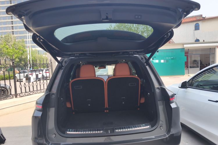 Used Li Auto L9 2024 Ultra Model