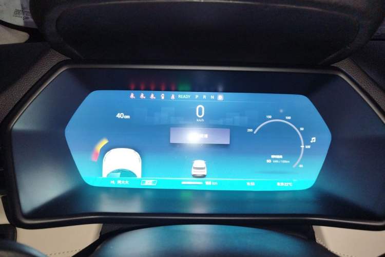 Used XPeng G3 2019 Deluxe Edition

