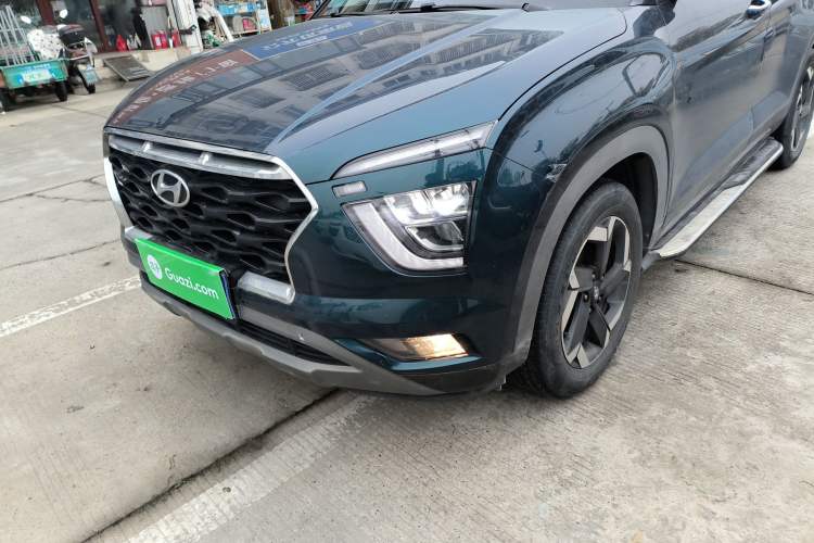 Used Hyundai ix25 2020 1.5L CVT DLX Prestige Version