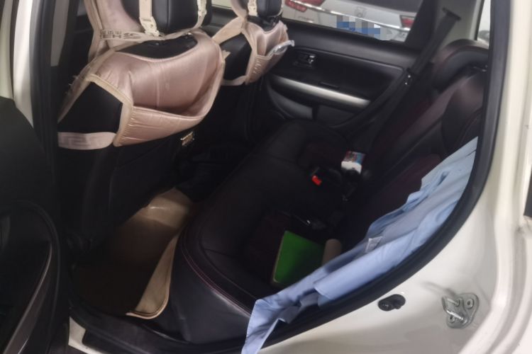 Used Great Wall M4 2012 1.5L Manual Luxury Version Left Rear Seat