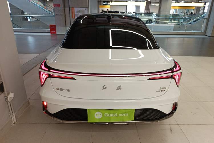 Used Hongqi H6 2023 2.0T ZhiShang Version