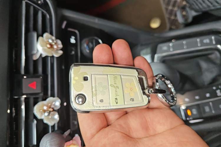 Used Volkswagen Tharu 2020 280TSI Two-Wheel Drive Luxury Edition China VI Standard
