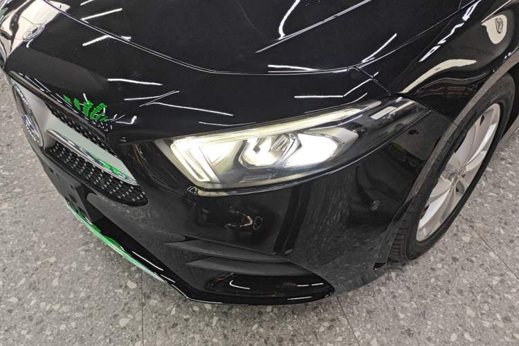 Used Mercedes-Benz A-Class 2019 A 200 L Sport Sedan