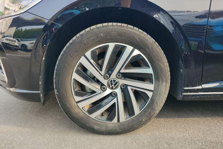 Used Volkswagen Lavida 2024 300TSI DSG Starry Sky Leading Edition
