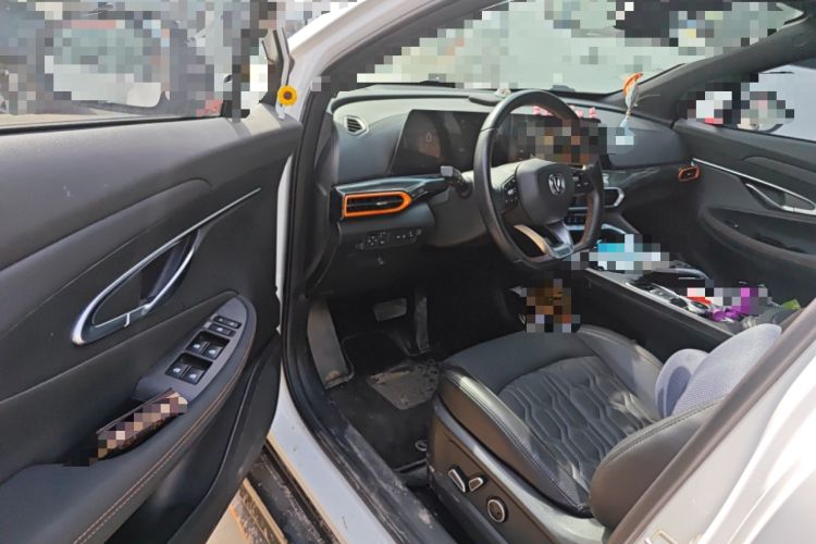 Used CHANGAN UNI-T 2022 1.5T Flagship Edition Driver Seat