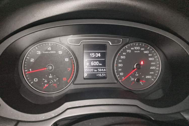 Used Audi Q3 2015 35 TFSI Millionth Anniversary Intelligent Edition
