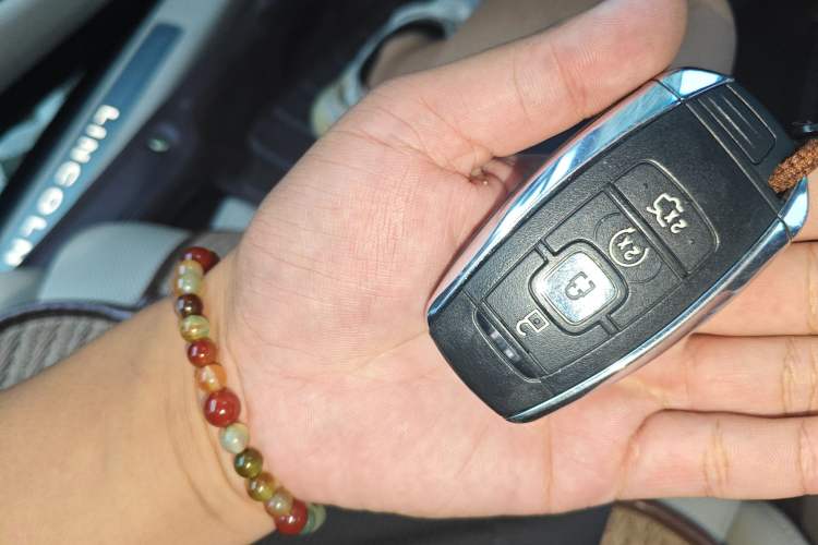 Used Lincoln Continental 2019 2.0T Two-Wheel Drive Prestige Version China VI Standard