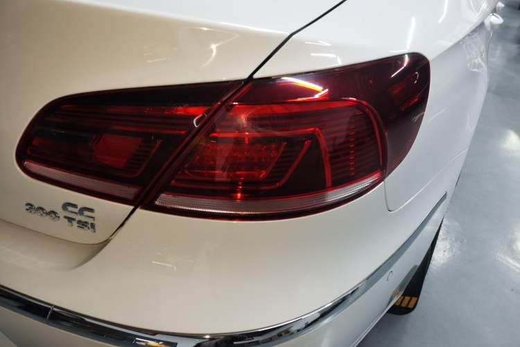 Used Volkswagen FAW-Volkswagen CC 2016 1.8TSI Luxury Model
