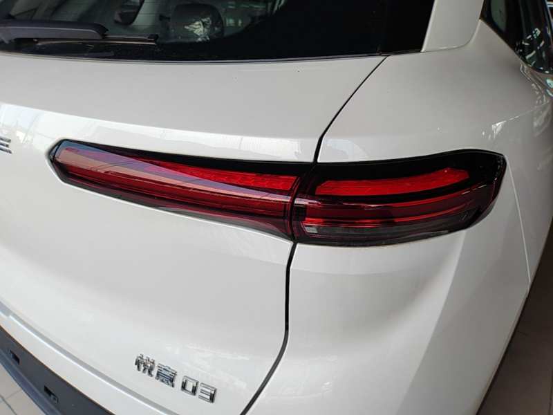 Used Bestune Yueyi 03 2025 445km Quality Selection Edition — 7