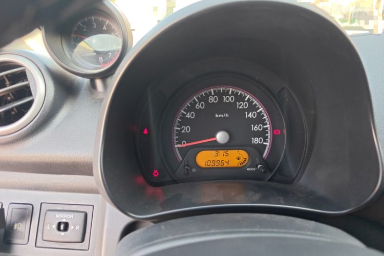 Used Suzuki Alto 2013 1.0L Manual Luxury Model Instrument Cluster