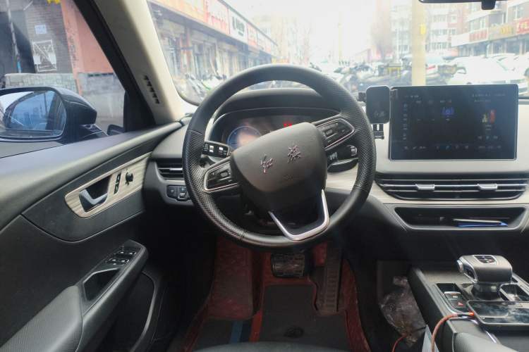 Used Hongqi E-QM5 2023 620km PLUS
