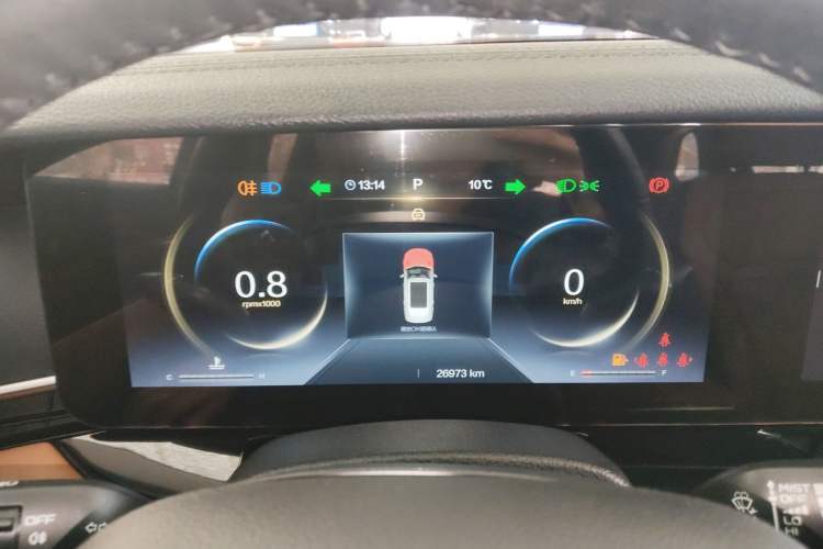 Used Bestune T99 2021 20TD Automatic Long Wheelbase