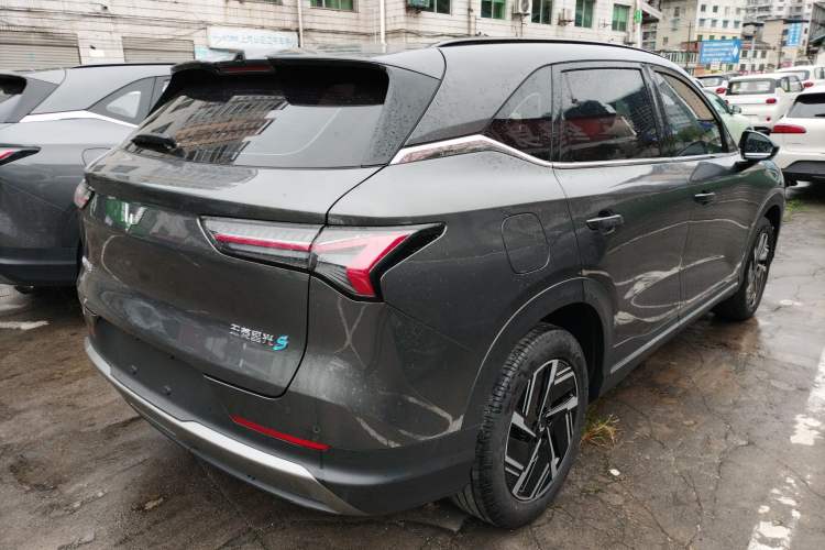 Used Wuling Xingguang S 2024 130 km Flagship Version