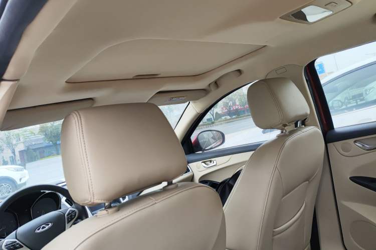 Used Chery Arrizo 7 2015 1.6L CVT ZhiShang Edition