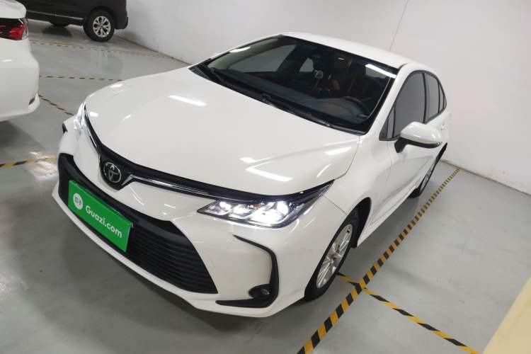 Used Toyota Corolla 2023 1.2T Pioneer Edition