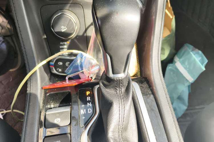 Used Jeep Grand Commander 2018 2.0T Four-Wheel Drive Enjoyment Edition China VI