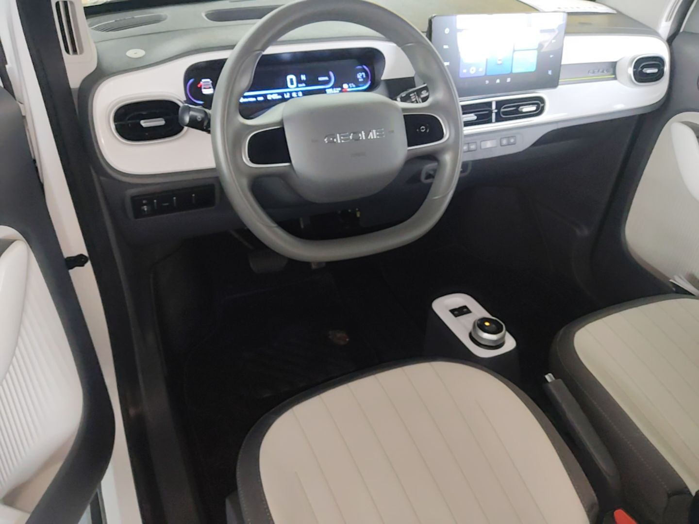 Geely Galaxy Panda 2025 210km Panda Rider — снимка 12