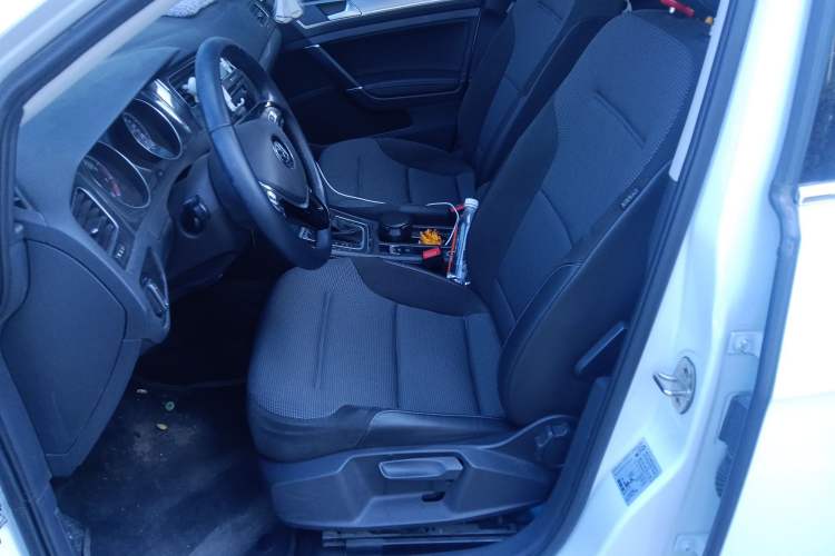 Used Volkswagen Golf 2019 280TSI DSG Comfort Version China VI Standard
