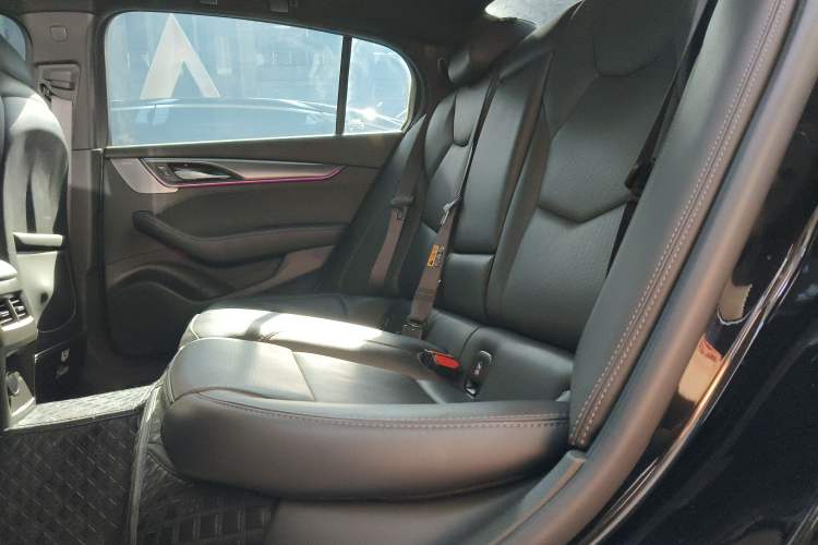 Used Cadillac CT5 2023 28T Luxury Edition (Standard Version)