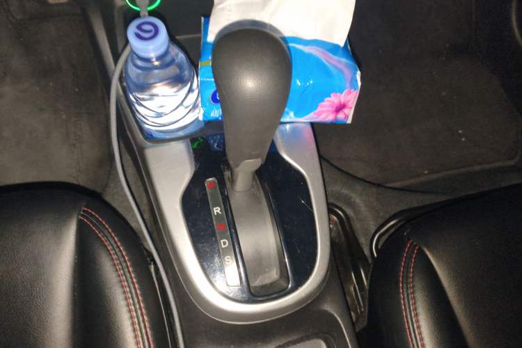 Used Honda Fit 2018 1.5L CVT Trendy Sports Edition