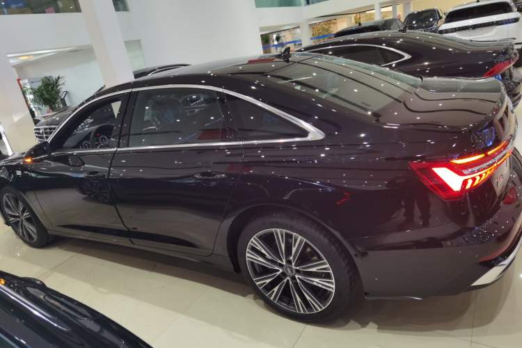 Used Audi A6L 2026 45 TFSI quattro Prestige Dynamic Edition
