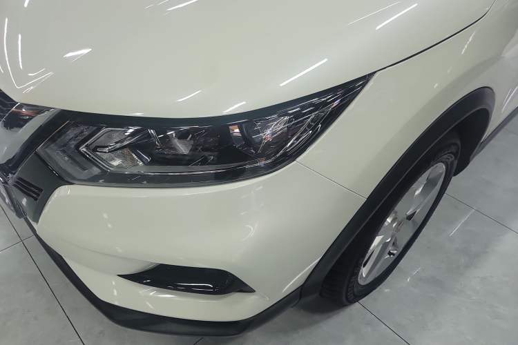 Used Nissan Qashqai 2021 2.0L CVT Smart Enjoyment Version Left Front Headlight