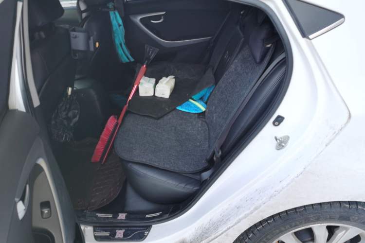 Used Hyundai Elantra (5th Generation / Langdong) 2016 1.6L Automatic Prestige Model