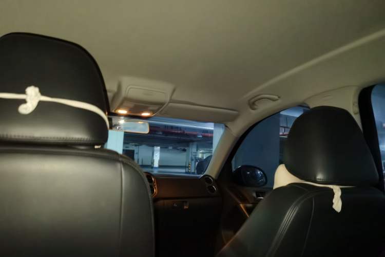 Used Volkswagen Tiguan L 2010 1.8 TSI Automatic Two-Wheel Drive Trend Edition