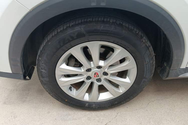 Used Roewe RX5 2018 20T Two-Wheel Drive Automatic Flagship Edition