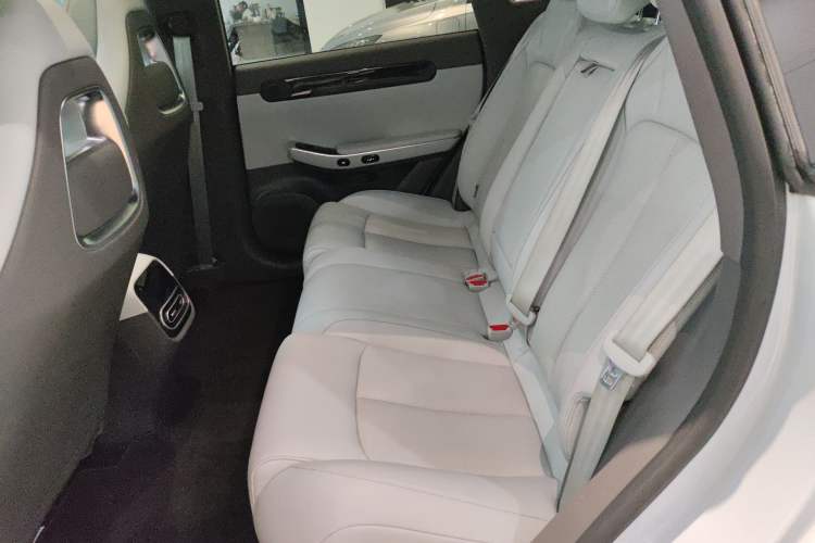 Used Leapmotor C01 2024 Range-Extended 316 Deluxe Edition Left Rear Seat