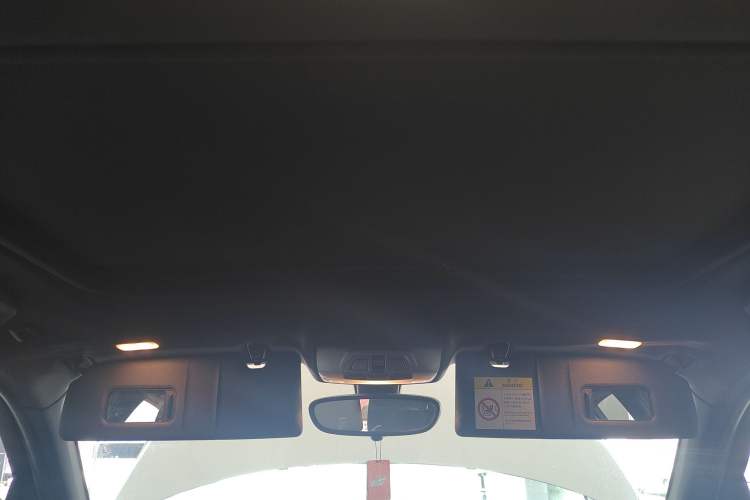 Used BMW 1 Series 2018 120i M Sport Package Headliner