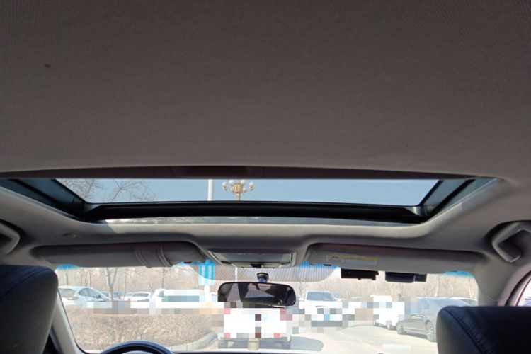 Used Honda Accord 2018 260TURBO Elite Edition China VI Headliner