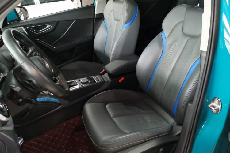 Used Audi Q2L 2022 35 TFSI Fashion Dynamic Model