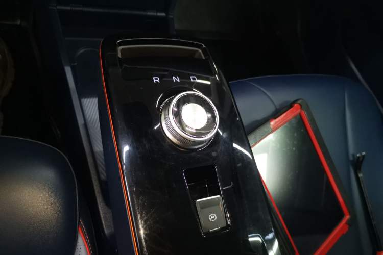 Used Geometry E Firefly 2022 401KM Lightning Tiger 4-Seater
