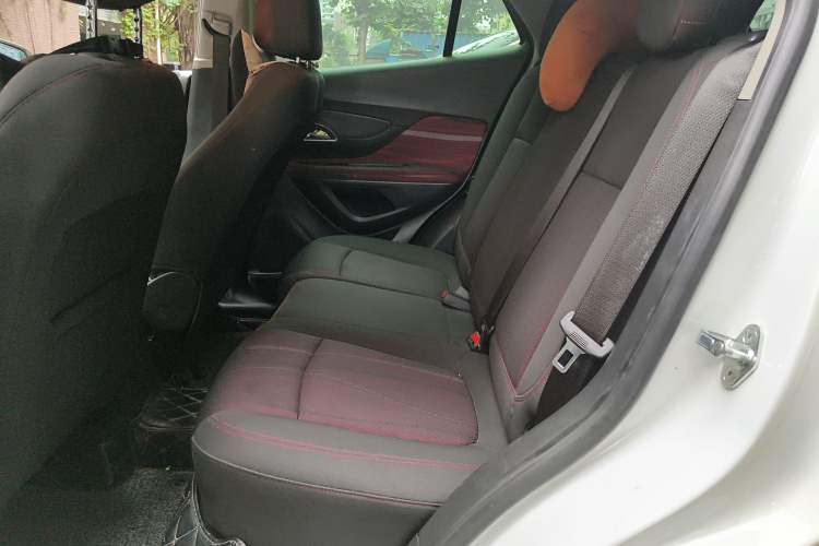 Used Buick Encore 2014 1.4T Manual Two-Wheel Drive Urban Advanced Model
